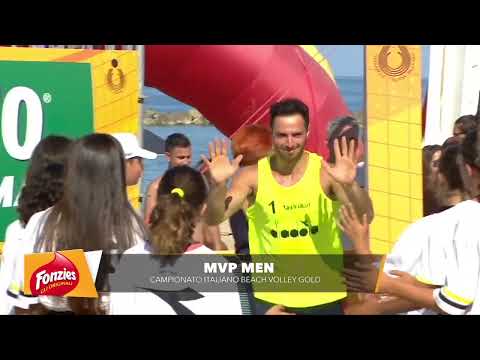 Campionato Italiano Assoluto Fonzies 2023: Davide Benzi MVP