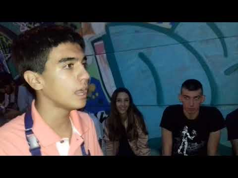 Ritmos y Falcon vs Kanté | Cuartos | Liga Free Battle Jornada 3