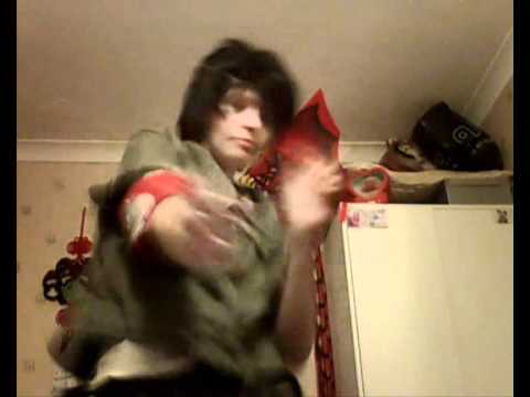 [stitches] pocky dance