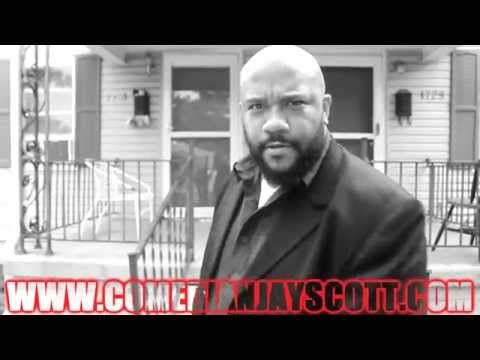 Comedian Jay Scott': Naptowns Comedy Presidential Campaign