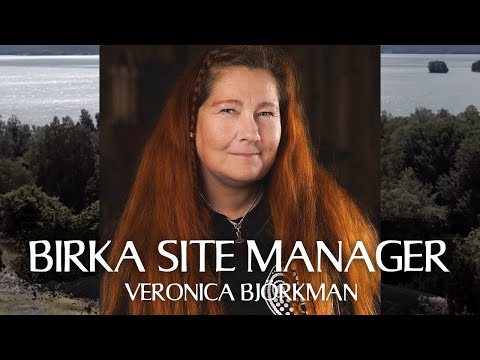 Exploring the Viking Age #20: Veronica Björkman