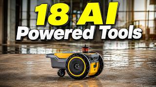 These 18 AI Powered Tools Are Already Replacing Workers in 2026