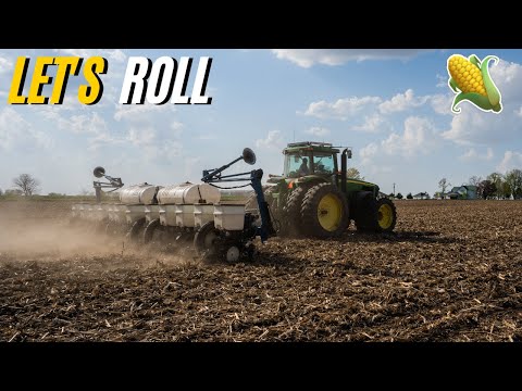 The First Day Of Planting 2021