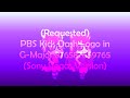 Requested PBS Kids Dash Logo In G Major 876587659765 Sony Vegas Version