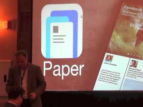 Håkon Wium Lie Paging the Web