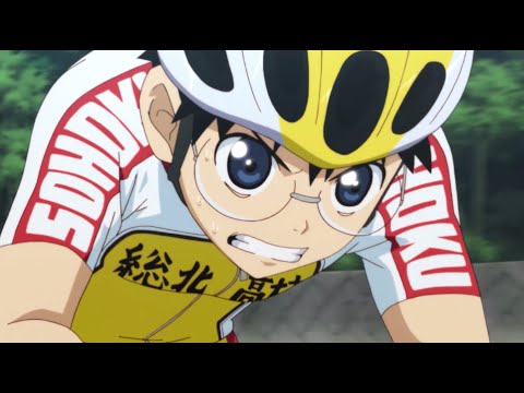 Yowamushi Pedal: The Movie (2015) Trailer