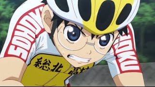 Yowamushi Pedal ( 弱虫ペダル )