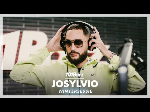 Josylvio | Wintersessie 2024 | 101Barz