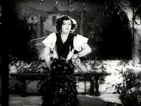 Rosa Ponselle, soprano - Bizet - Carmen - 'Habanera' (video - 1936)