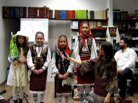 Librăria Sophia - Pe ulița copilăriei