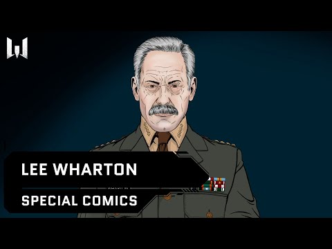 Special Edition Comics: Lee Wharton