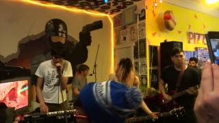 Ausmuteants at Bric a Brac Records 1 of 2