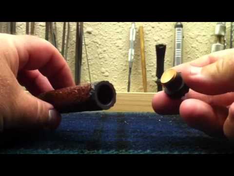 Morgan Pipes "Briar Cigar"