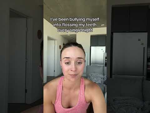 how you can build confidence in yourself by holding yourself… #Shorts #itsallykrinsky