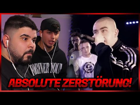 ER ZERFETZT IHN!! 🤯 LE NERD VS FRESH POLAKKE (BMCL) Reaction