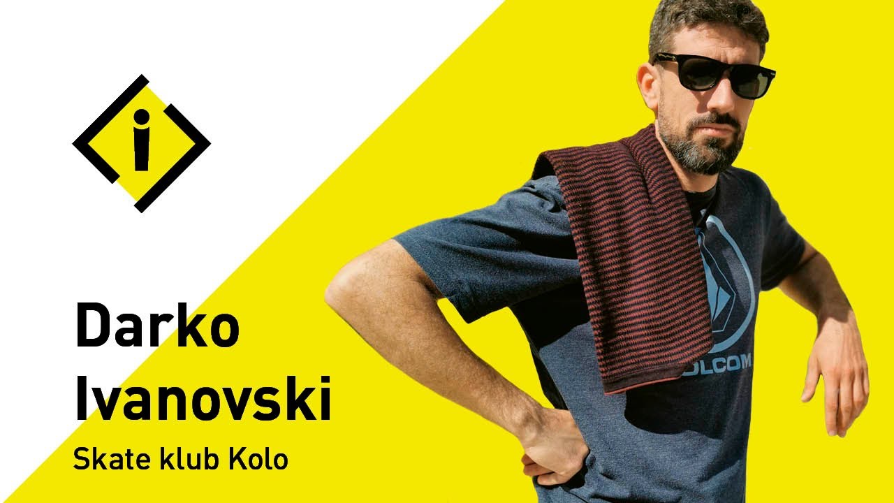 Podcast U Zoni #36 Darko Ivanovski