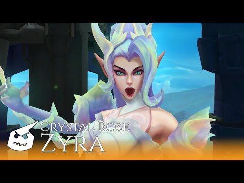 Crystal Rose Zyra.face