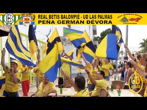 UD 2X34 Real Betis 0 - 0 UD Las Palmas.
