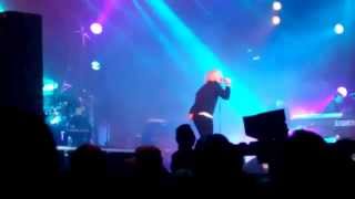 The Charlatans Isle of Wight Festival 2015 - Talking In Tones