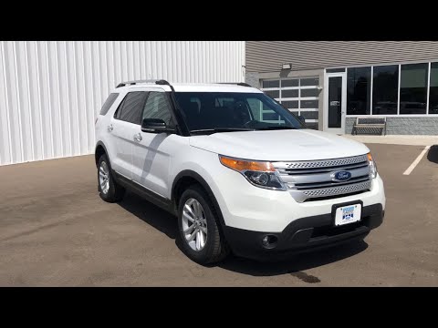 2015 Ford Explorer Baldwin, Hudson, Ellsworth, New Richmond, Eau Claire, WI