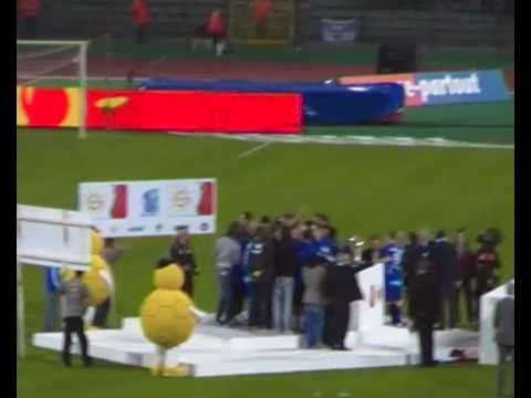 bekeruitreiking 2010 Kaa Gent - Cercle