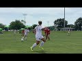 Anna Fourqurean’s 2020-2021 Club Highlights 