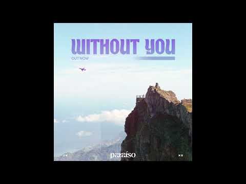 Æj, VicRoz, Phillip Reichmann - Without You - Paraíso Records