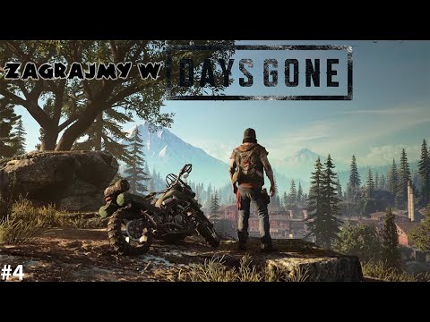 Zagrajmy w Days Gone odc.4: Nero, co oni kombinują?!