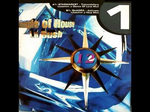 STAR MARKET - trancedollars (Joachim J Dance Of Love Mix) 2002