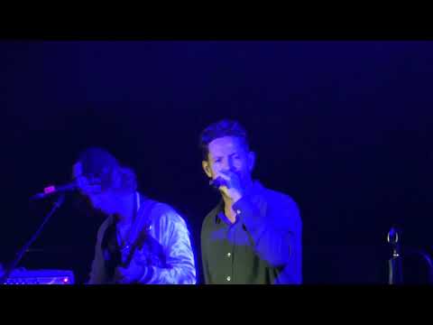 Max Herre - Athen Live in Erfurt 29.12.2019