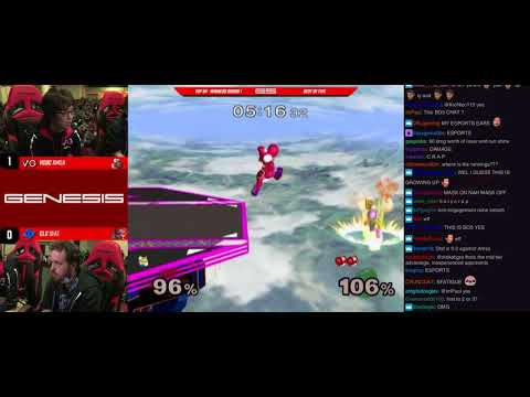 amsa DESTROYS unknown fox main