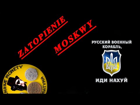 ZATOPIENIE MOSKWY, ORYGINALNE NAGRANIE, MOSKWA 1980 XXII OLIMPIADA