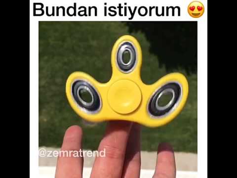 Spinner turkish tulum