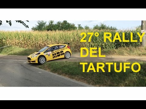 27° RALLY DEL TARTUFO 2015  -  P.S. 2 - 3 - 5 - 6
