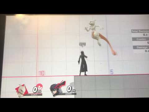 Mewtwo’s Jab does 100% no joke.