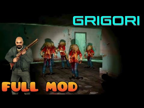HALF LIFE 2 GRIGORI | Full Mod Walkthrough | No Commentary