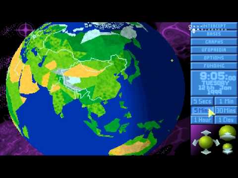 Let's Play X-COM UFO Defense - Part 3