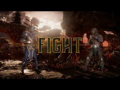 Crescent DevilTrigger VS LU CaliPower - Pool D2 LS - MK11 - Texas Showdown 2019