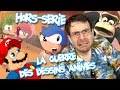 Joueur du Grenier (Off-topic) The war between cartoons