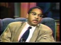 Wynton Marsalis on “Later with Bob Costas” (1990)
