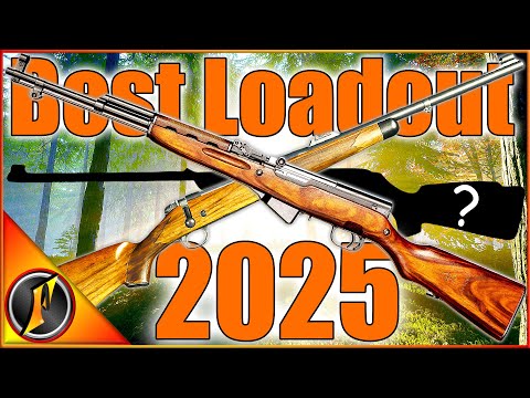 What is the BEST LOADOUT in theHunter Call of the Wild?! (DLC & Free) | 2025