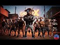 Ng Ombe Ni Ng Ombe Ground X Radio Official AI Music Video