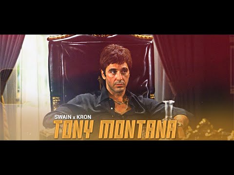 SWAIN x KRON - TONY MONTANA ( PROD BY KAJTORA )