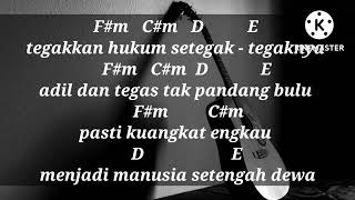 Download lagu lirik dan kunci gitar Manusia Setengah Dewa - Iwan Fals mp3