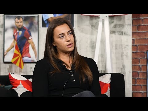 NAJAVA GG3+ S02E06 so Lina Gjorceska