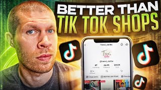 Tiktok Series is BETTER than Tiktok Shops (Get Started in 5 Minutes)