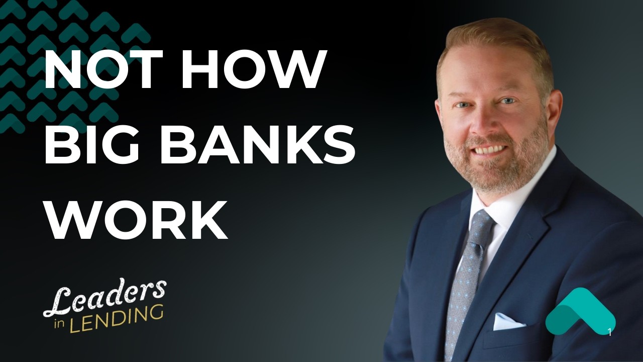 Why Credit Unions Are Winning Where Big Banks Can’t