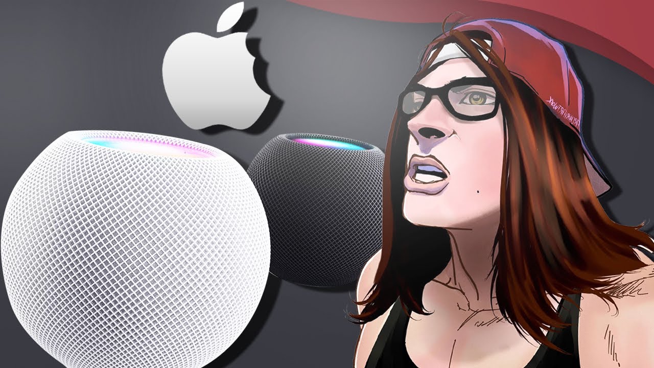 Apple Homepod Mini HONESTO - Paródia
