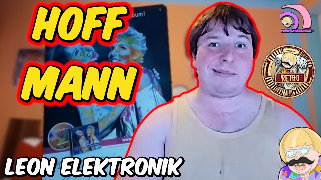 Leon Elektronik Retro: Die Hoffmanschwestern Fanadelung! |Kanal Mongomedial