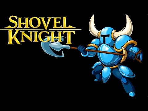 Shovel Knight Gameplay Walkthrough Complete Game Movie